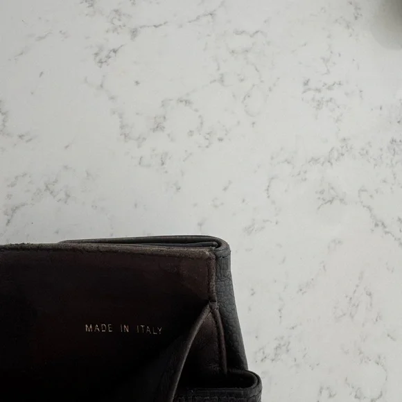 Inspired Black Wallet - Picture 3 of 4